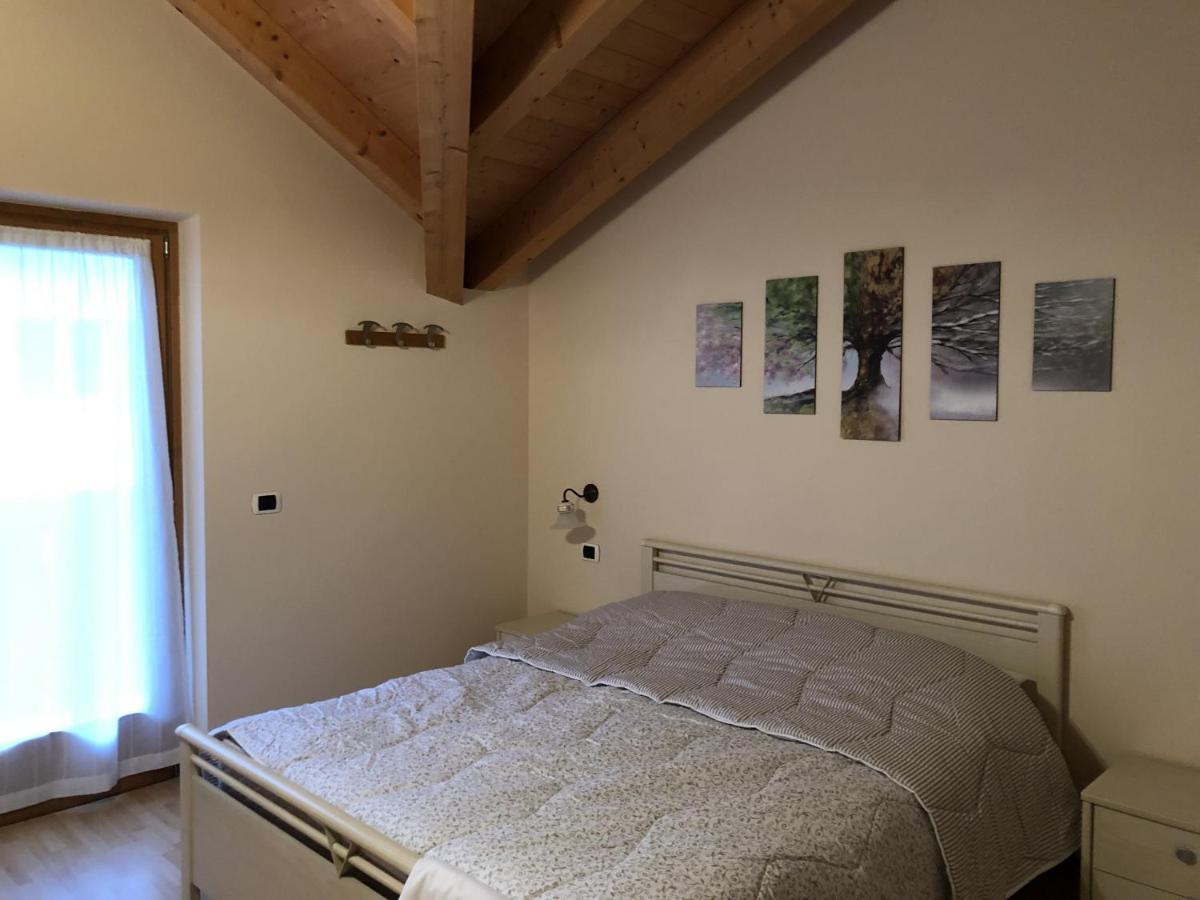 Residence Valentino Pinzolo Ngoại thất bức ảnh