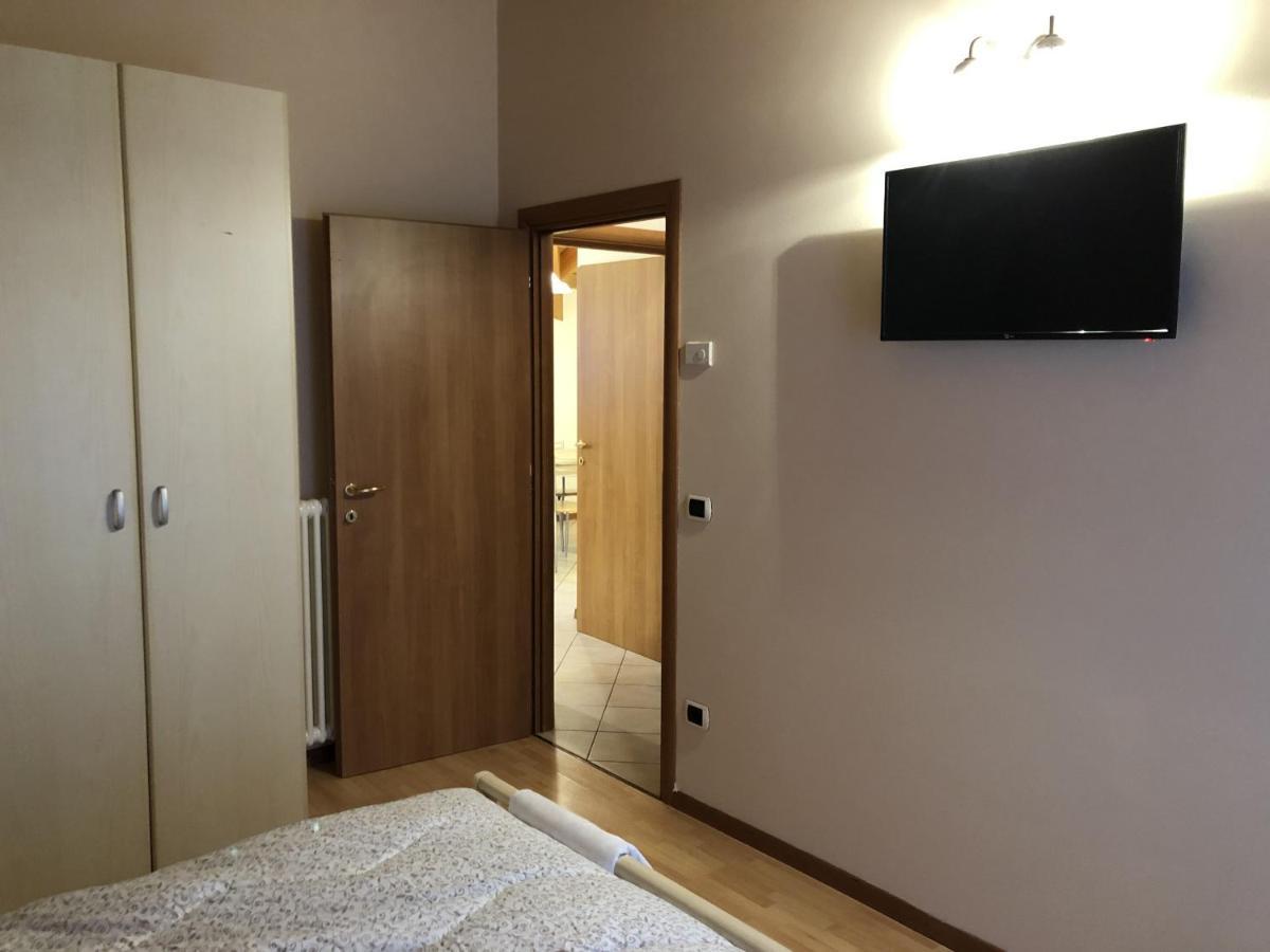Residence Valentino Pinzolo Ngoại thất bức ảnh