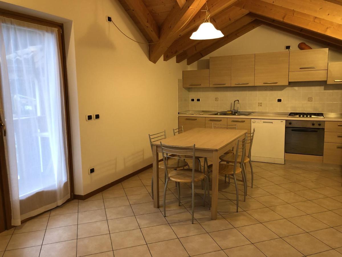 Residence Valentino Pinzolo Ngoại thất bức ảnh