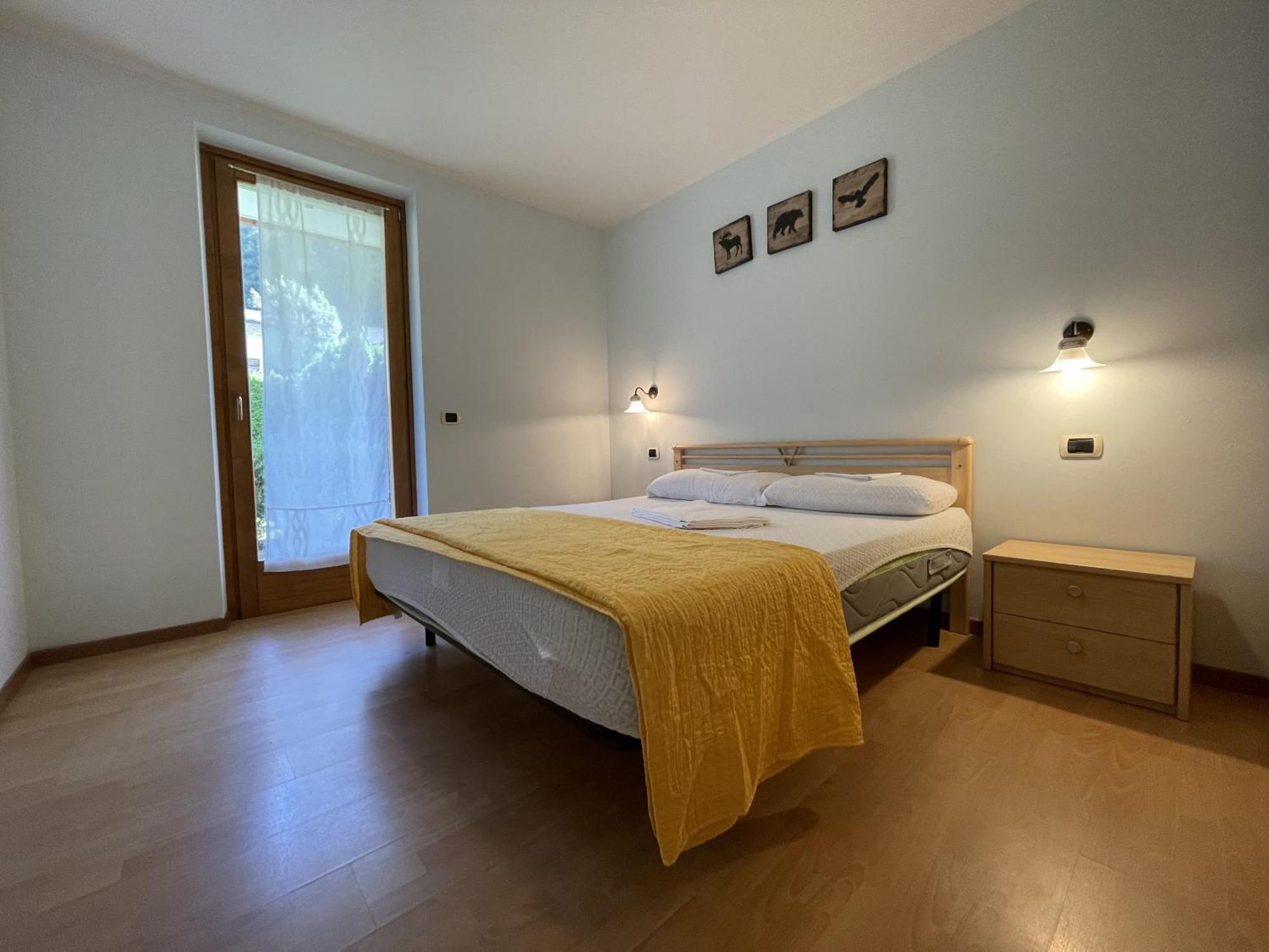 Residence Valentino Pinzolo Ngoại thất bức ảnh
