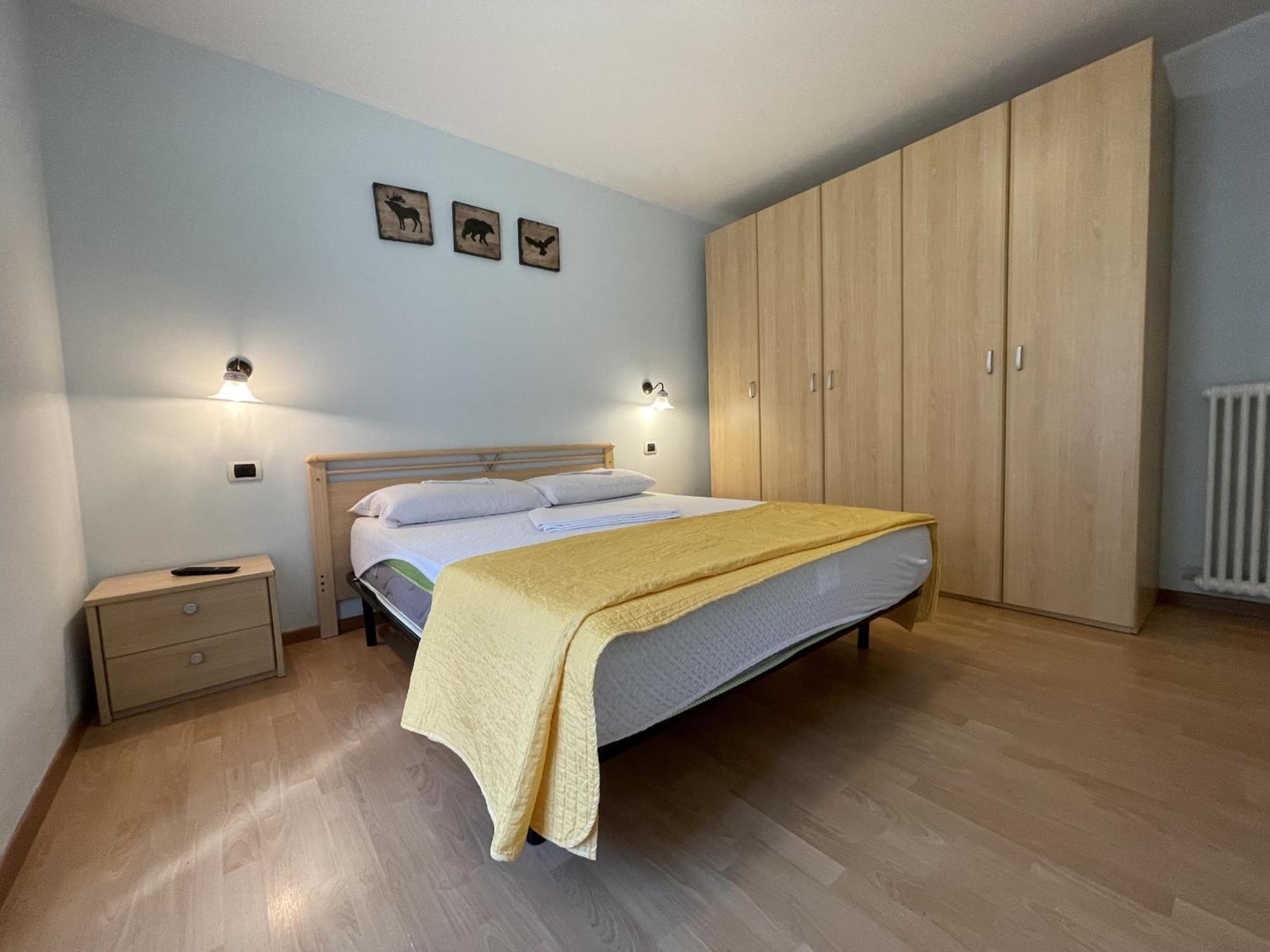 Residence Valentino Pinzolo Ngoại thất bức ảnh