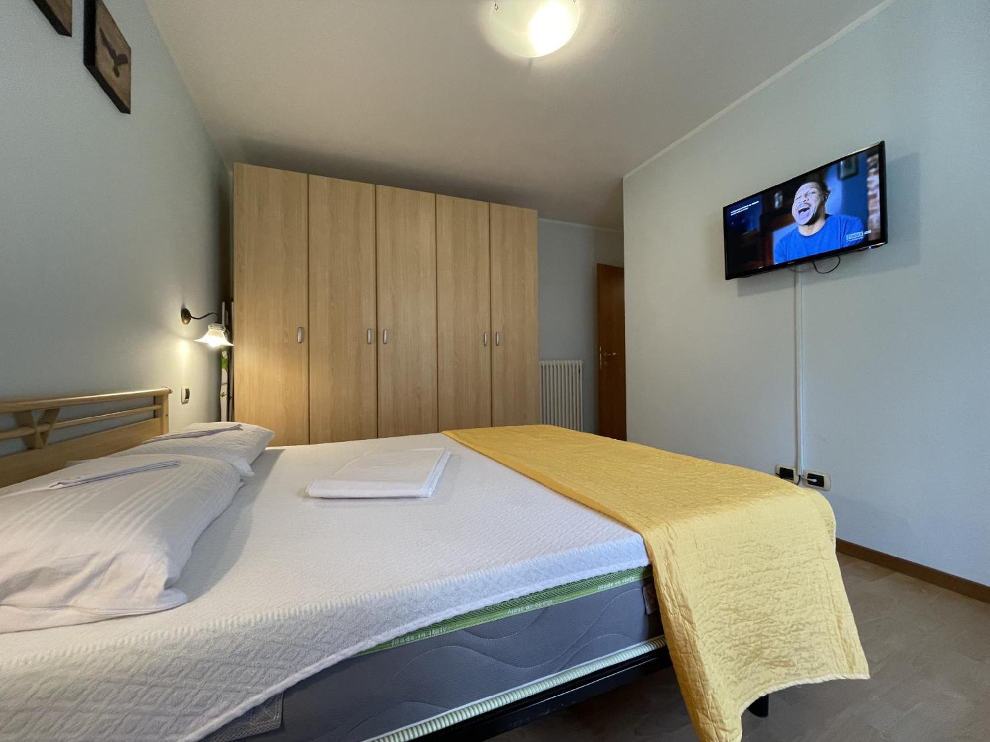 Residence Valentino Pinzolo Ngoại thất bức ảnh