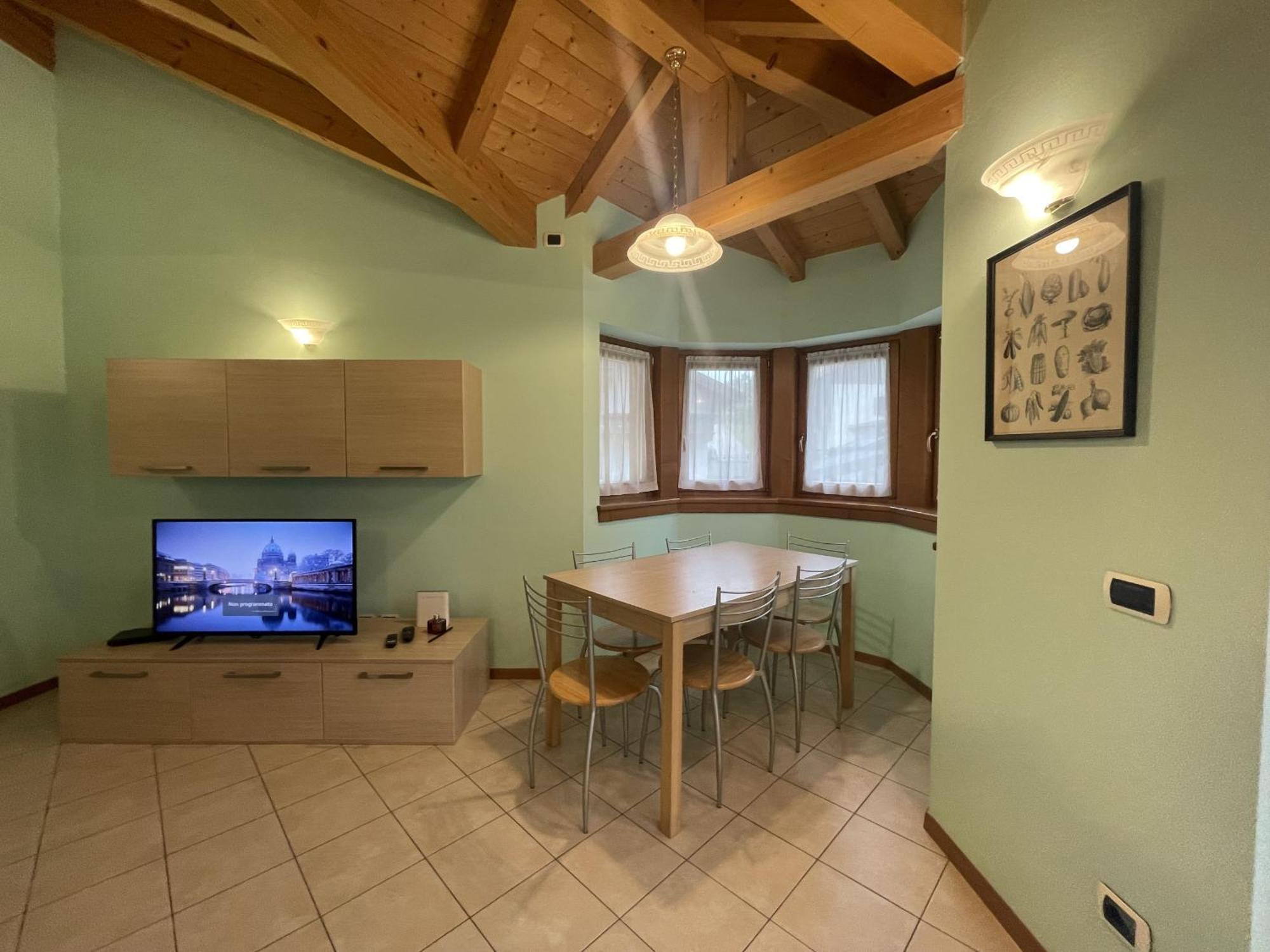 Residence Valentino Pinzolo Ngoại thất bức ảnh