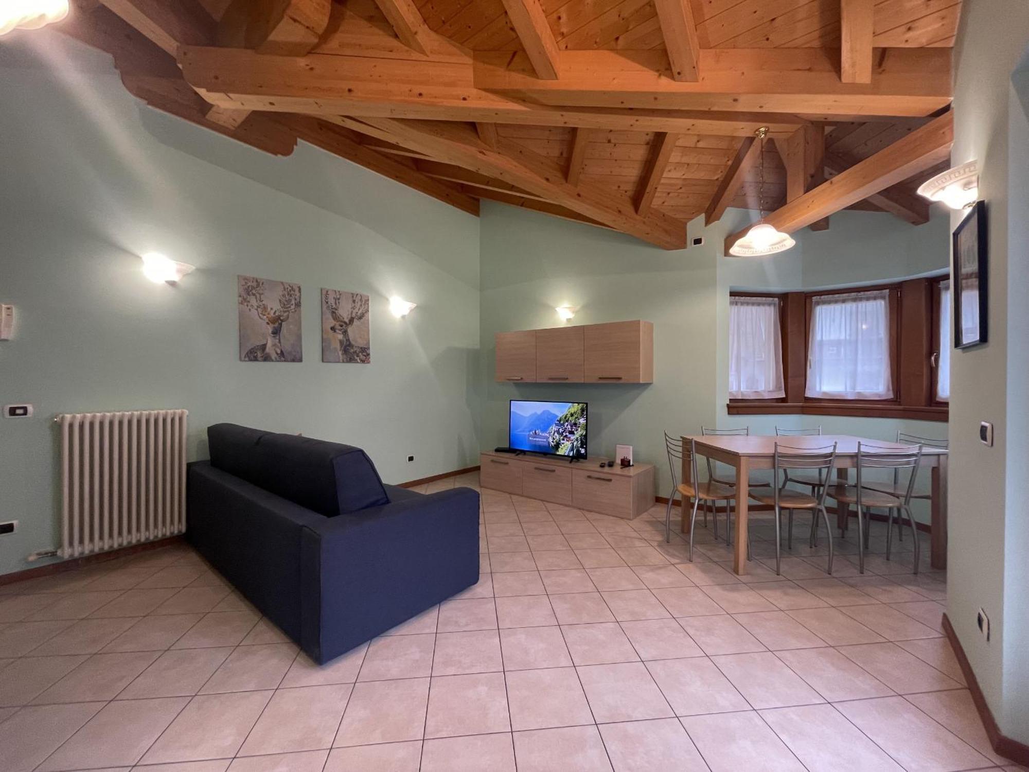 Residence Valentino Pinzolo Ngoại thất bức ảnh