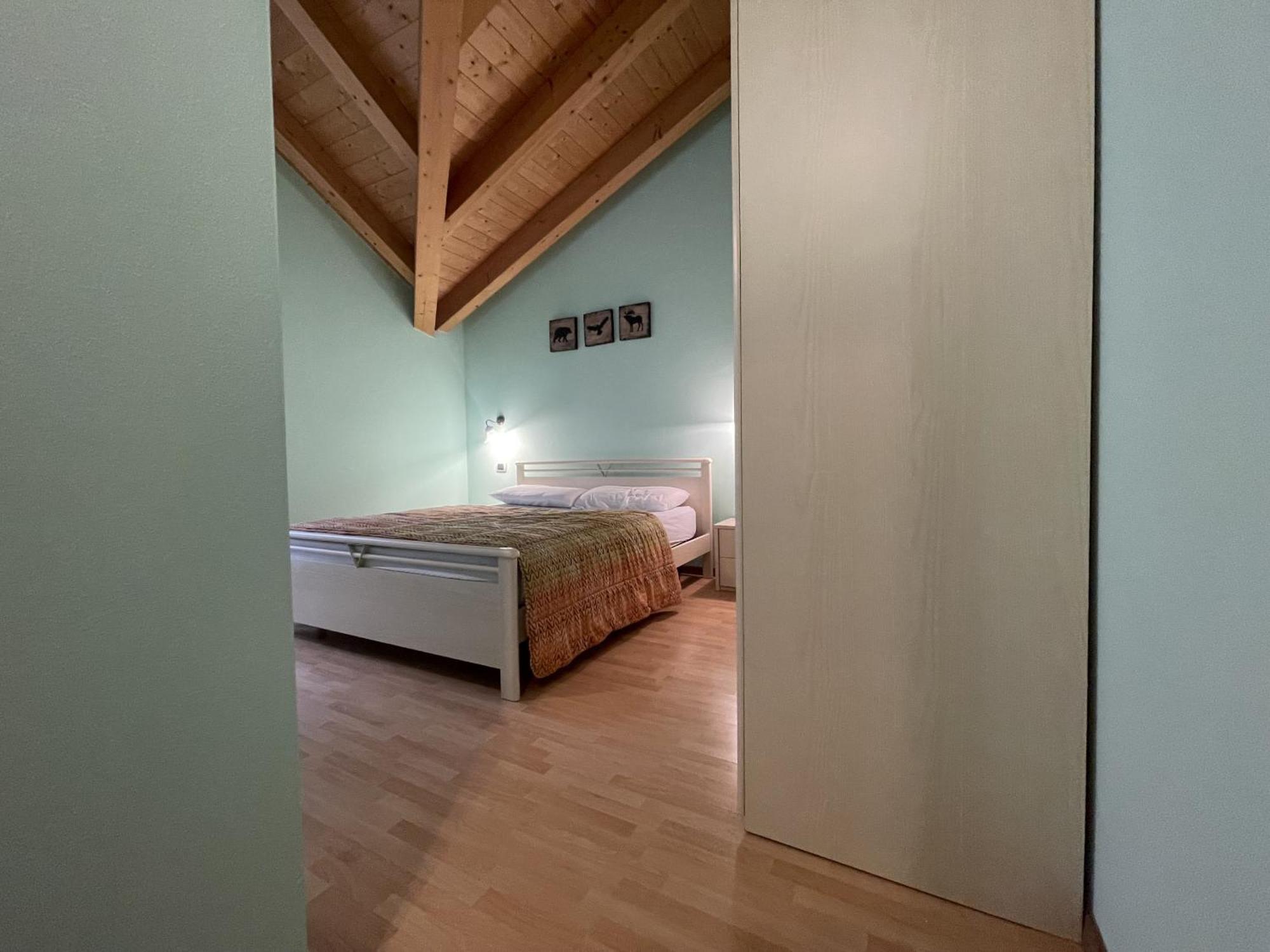 Residence Valentino Pinzolo Ngoại thất bức ảnh