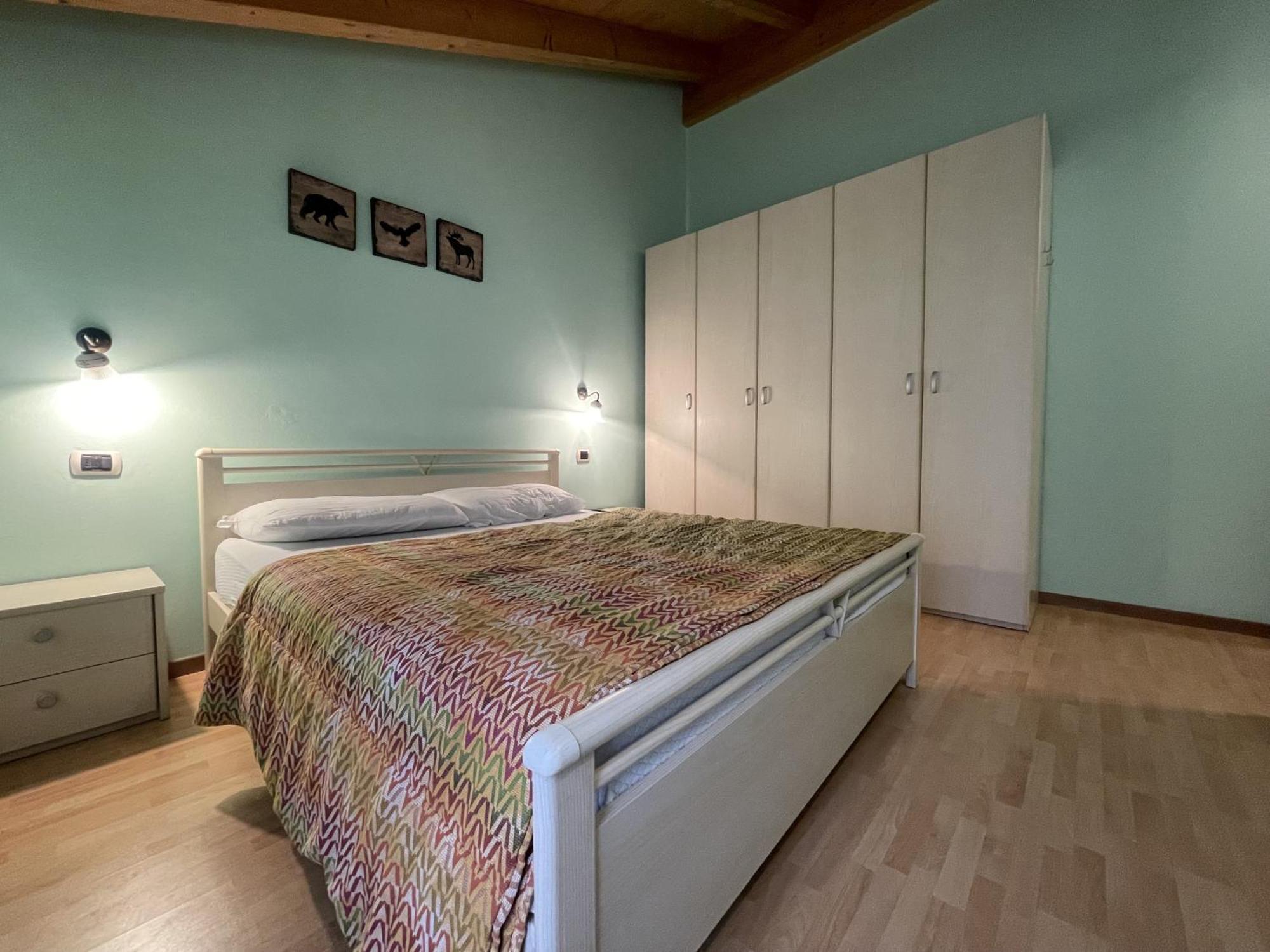 Residence Valentino Pinzolo Ngoại thất bức ảnh