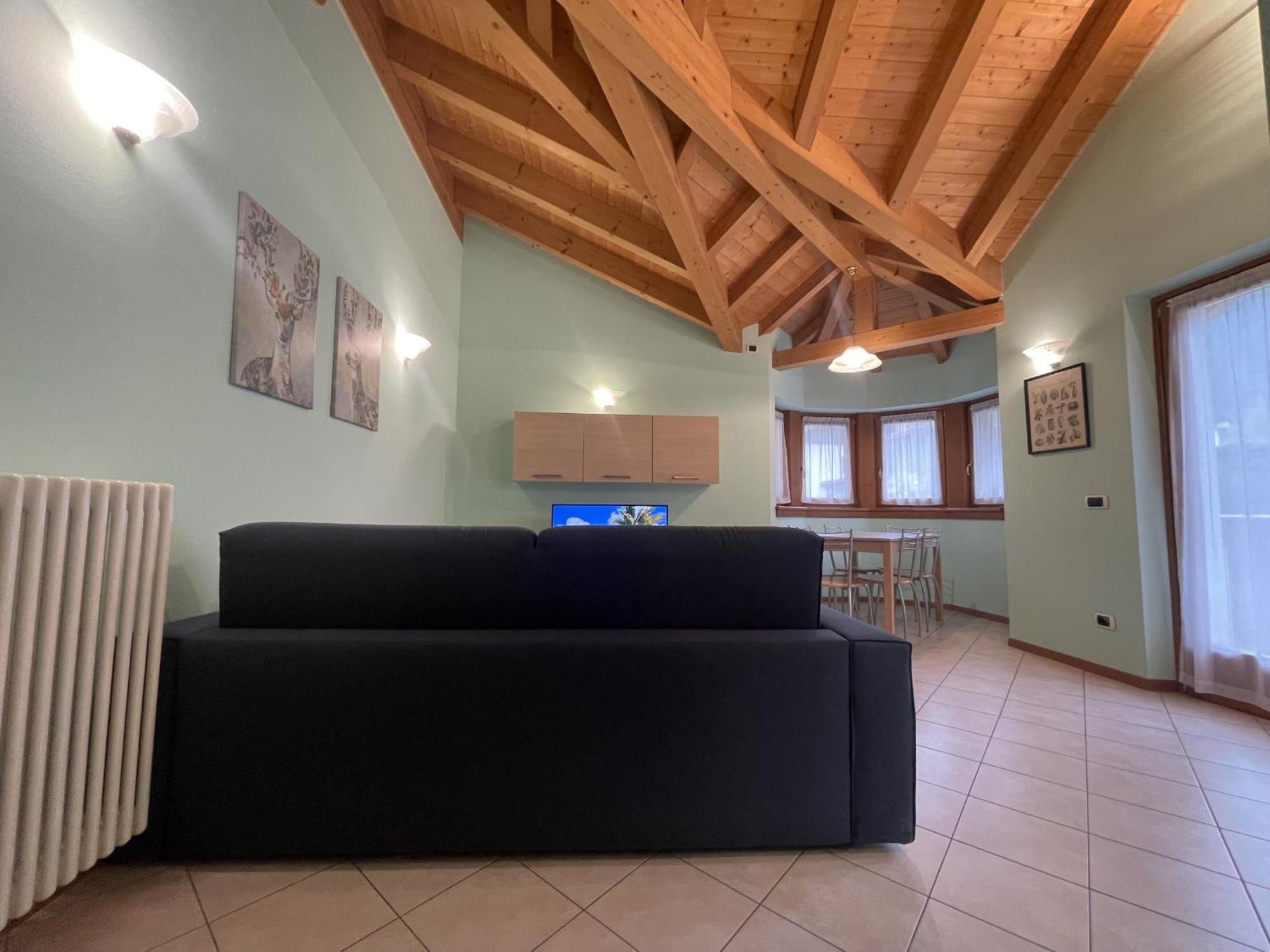 Residence Valentino Pinzolo Ngoại thất bức ảnh