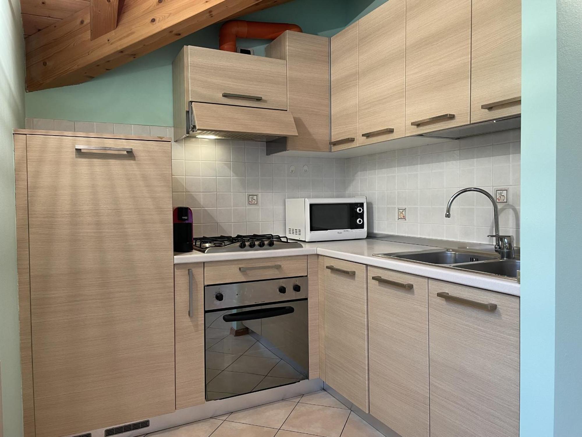 Residence Valentino Pinzolo Ngoại thất bức ảnh