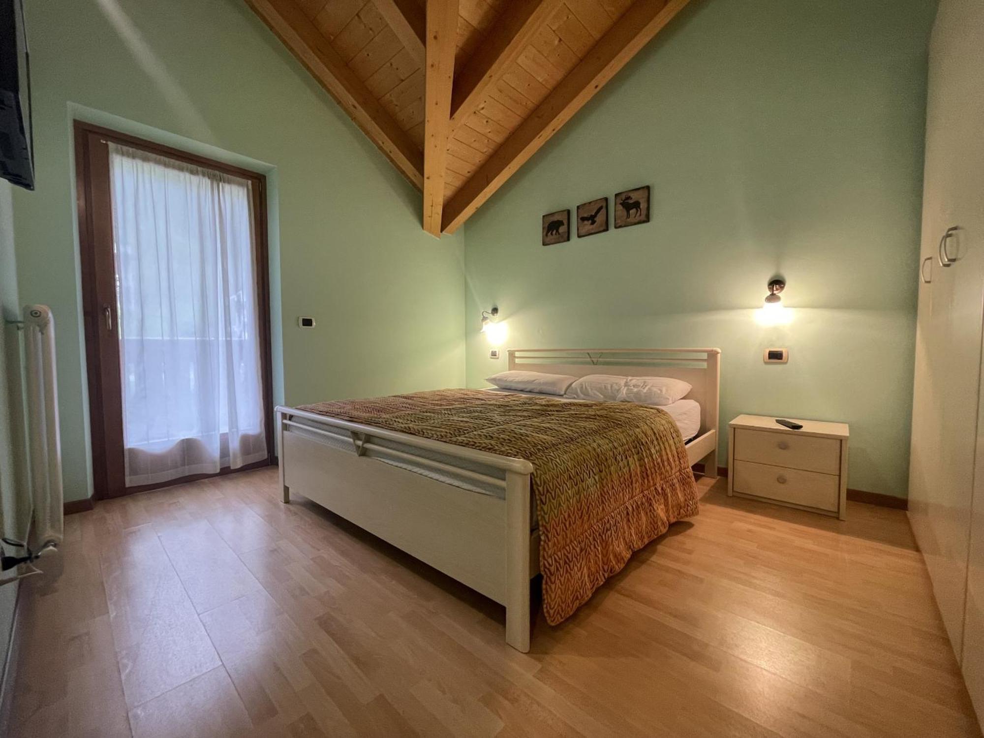 Residence Valentino Pinzolo Ngoại thất bức ảnh