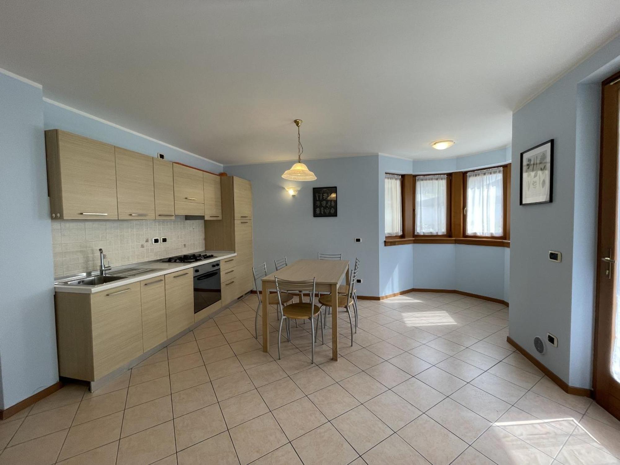 Residence Valentino Pinzolo Ngoại thất bức ảnh